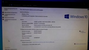 CPU Corei5 3330 nuevo 8gb de Ram SSD unidad de estado solido recién ensamblado listo para entregar