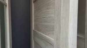 Леруа Мерлен. Пушкино. Обзор межкомнатных дверей. Выбираем дверь в ванную.