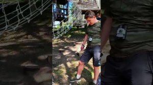 Спасаем деревья в парке-отеле Небуг