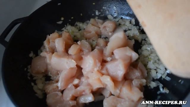 Макароны с тыквой и филе смотреть онлайн