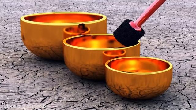 Тибетские поющие чаши,музыка для медитаций,подходит даже деткам