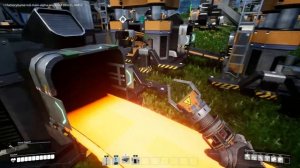 Лучшая песочница! Обзор Satisfactory