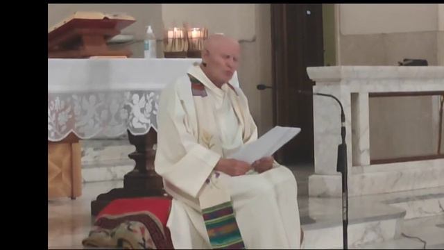 Chiesa di San Bartolomeo in Piazza Mercatale a Prato 🕊️🌈 Celebra Don Marco Natali 🙏🌹💜 смотреть онлайн