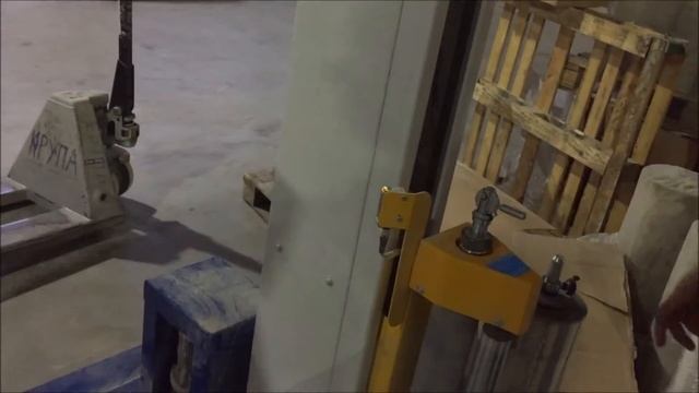 Стрейч пленка Машинная марки POWER "ПолимерТехнолоджи" смотреть онлайн