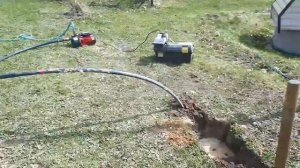 Скважина на колодезный горизонт. Вариантов нет.