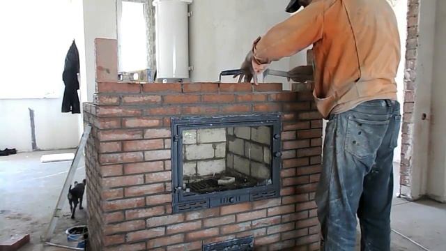 Топливник печи Кузнецова с нижним прогревом смотреть онлайн