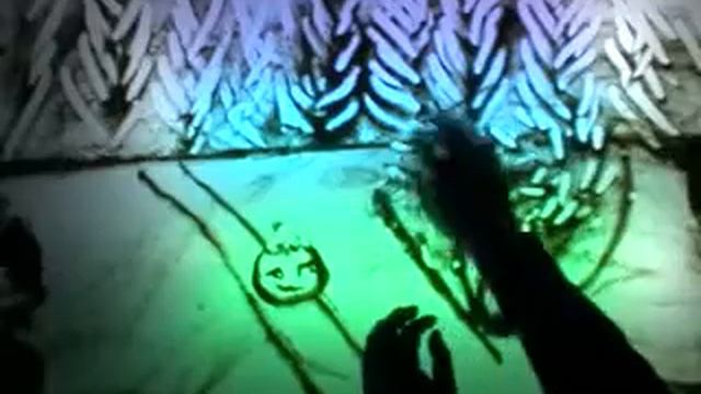 Теневой театр солнечные часы. КОЛОБОК.mp4 смотреть онлайн