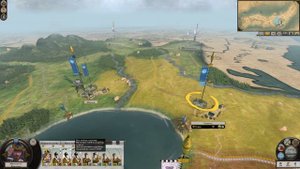 Прохождение Total War Shogun 2 - Рассвет самураев Часть 3 Минамото