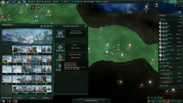 Stellaris  Utopia  Multiplayer  Part 11