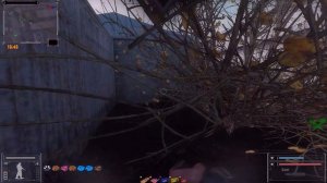 S.T.A.L.K.E.R. ФОТОГРАФ # 71 ● Трюк с пердонитом и забором ●