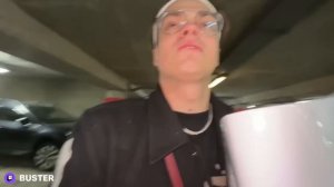 БУСТЕР ПОКАЗАЛ НОВУЮ МАШИНУ ЗА 1.000.000 РУБЛЕЙ! / БУСТЕР КУПИЛ НОВУЮ МАШИНУ НА СТРИМЕ