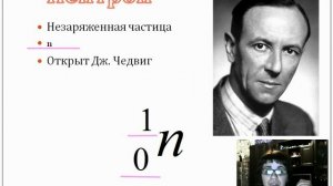 Элементарные частицы