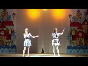 Новогодний Концерт 29.12.15