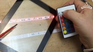 Отличия led ленты 5050 и 2835 SMD RGB