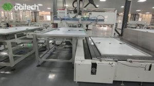 Solar Panel Curing Line | MBB Solar Panel Production Line | EP 22