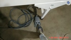 Инспекционный стол (конвейер) для ручной сортировки ягод, фруктов, овощей