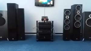 Heco Home Audio Hi Fi