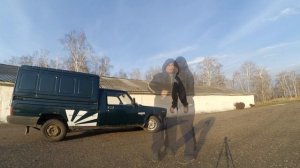 ИЖ- 2717 каблук. Отзыв после 3 лет владения.