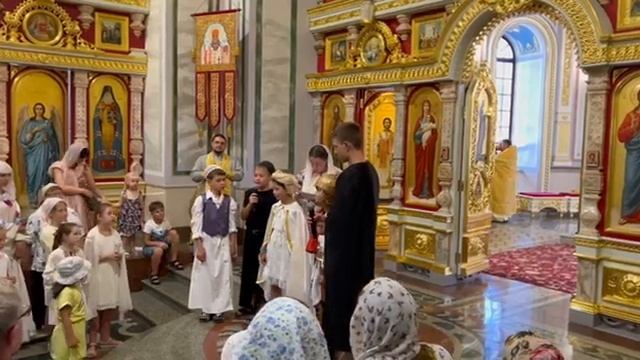 Поздравление с днем памяти святого равноапостольного великого князя Владимира смотреть онлайн