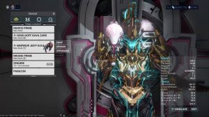 Warframe | Legendary Rank 2 Mastery Test