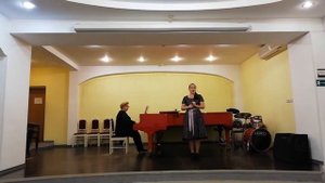 Петрова Анастасия. Пастораль Сарри