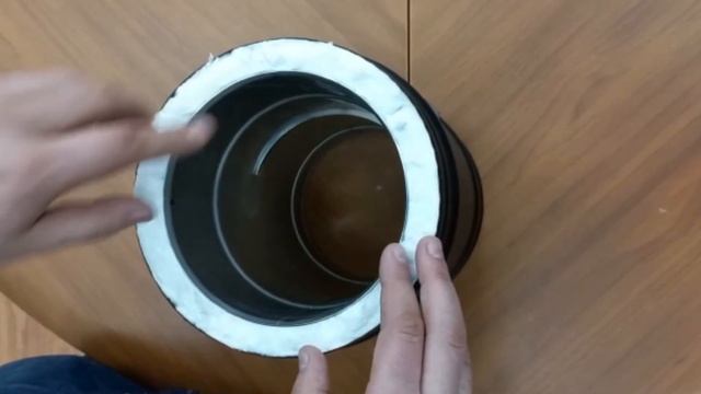 Конструктивные особенности стальных дымоходных систем SCHIEDEL Permeter  Часть 1