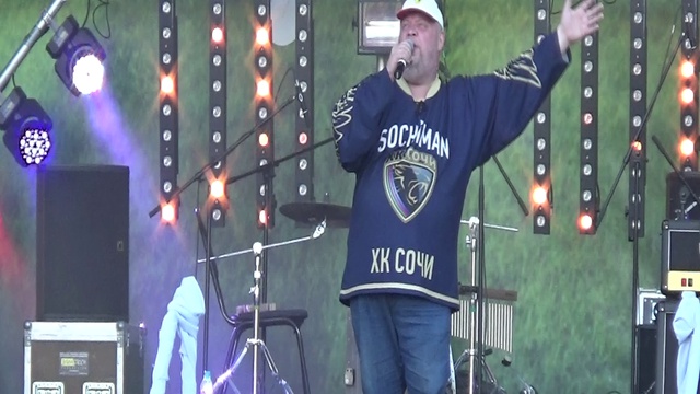 Сергей Крылов  — Одна страна, одна команда (Официальный Гимн болельщиков СОЧИ-2014)