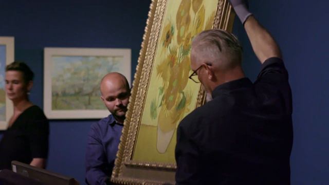 СОНЯШНИКИ ВАН ГОГА #АртЛекторiйУКiно | Дивіться фільми про мистецтво в кінотеатрах смотреть онлайн