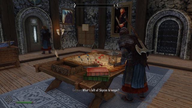 "10 Years Later And Ulfric Speech Still Give Me Goosebump!!" смотреть онлайн