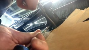 Как снять ручки дверей Mercedes W223