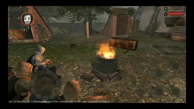 ОБЗОР ИГРЫ ► Project Stalker (S.T.A.L.K.E.R. Mobile)