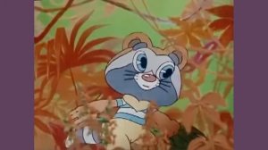 Крошка Енот