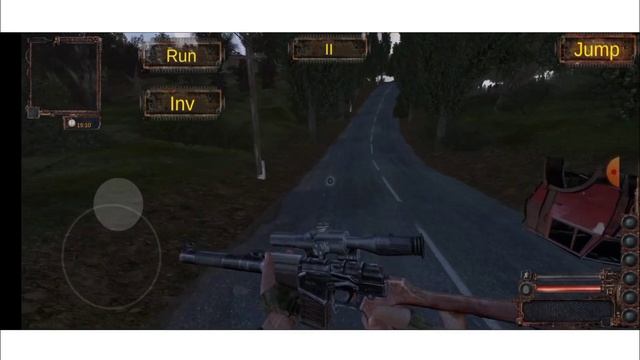 Новый Мод На Stalker на Андроид!!! stalker Lots Alpha!!!