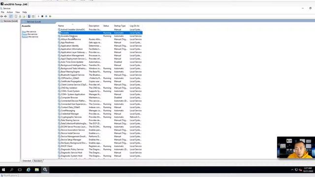 Install and Configure Automated Web Application Security Testing Tool (Acunetix) in Windows смотреть онлайн