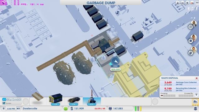 SimCity 2013 Gameplay on ATI Mobility Radeon HD 4200