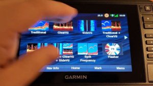 Garmin ECHOMAP UHD 73sv/74sv/75sv Review, with the Small Ice Fishing Kit