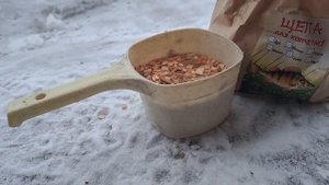 Копчение рыбы морской окунь