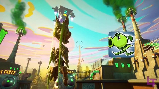 How to git gud at Rock Pea (REMASTERED) - PVZGW2 смотреть онлайн