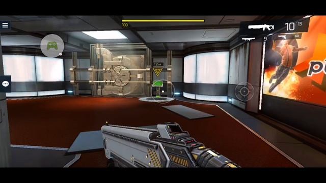 Shadowgun .Legend. Прохождение топовые оружия ?? смотреть онлайн