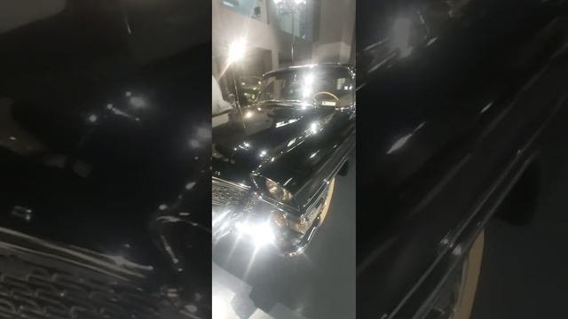 автомобили Черномырдина