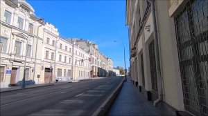 Большая Лубянка. Москва