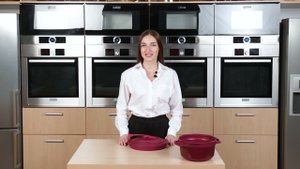 Скороварка Tupperware. Обучающее видео