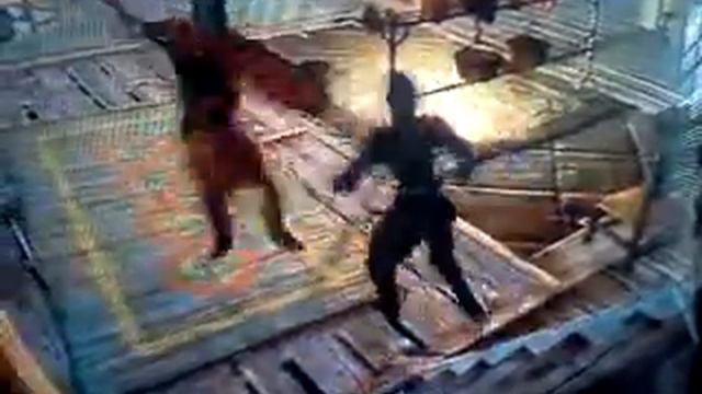 Commanding your follower to attack in Skyrim