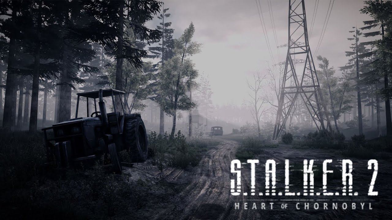 Этот STALKER Убьет S.T.A.L.K.E.R. 2  - ТРЕЙЛЕР ГЕЙМПЛЕЯ