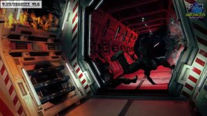 СЛЕПОЙ ЧУЖОЙ ➠ Aliens: Colonial Marines (Баги, приколы, фейлы)