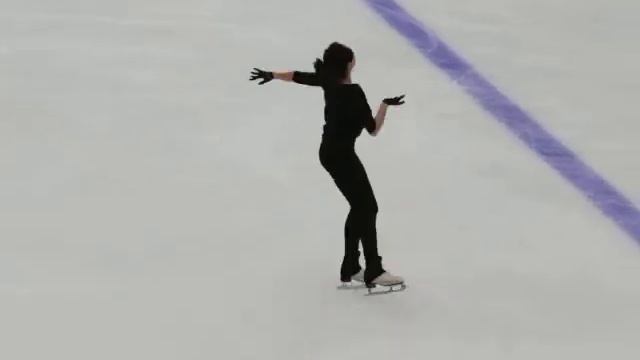 2018-09-09 Открытые прокаты Елизавета Туктамышева ПП смотреть онлайн