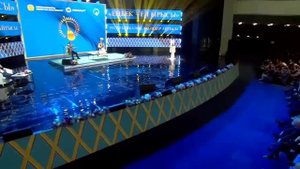 СУПЕР АЙТЫС !!! МАҚСАТ АҚАНОВ ПЕН ӘСЕМ ЕРЕЖЕ  МАКСАТ АКАНОВ АЙТЫС АЛТЫН ДОМБЫРА 2023 2024