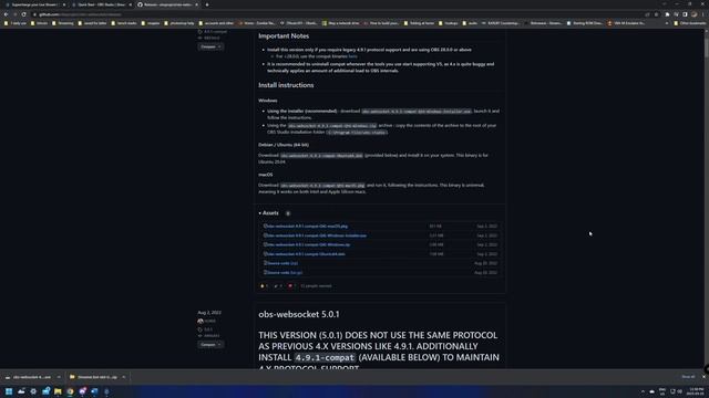 Install Streamer.bot The last bot!! you will ever need смотреть онлайн
