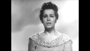 Глинка Речитатив и ария Вани из оперы Иван Сусанин Жизнь за царя Галина Туфтина