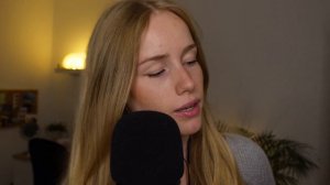 ASMR Sanftes flüstern & Tapping Sounds